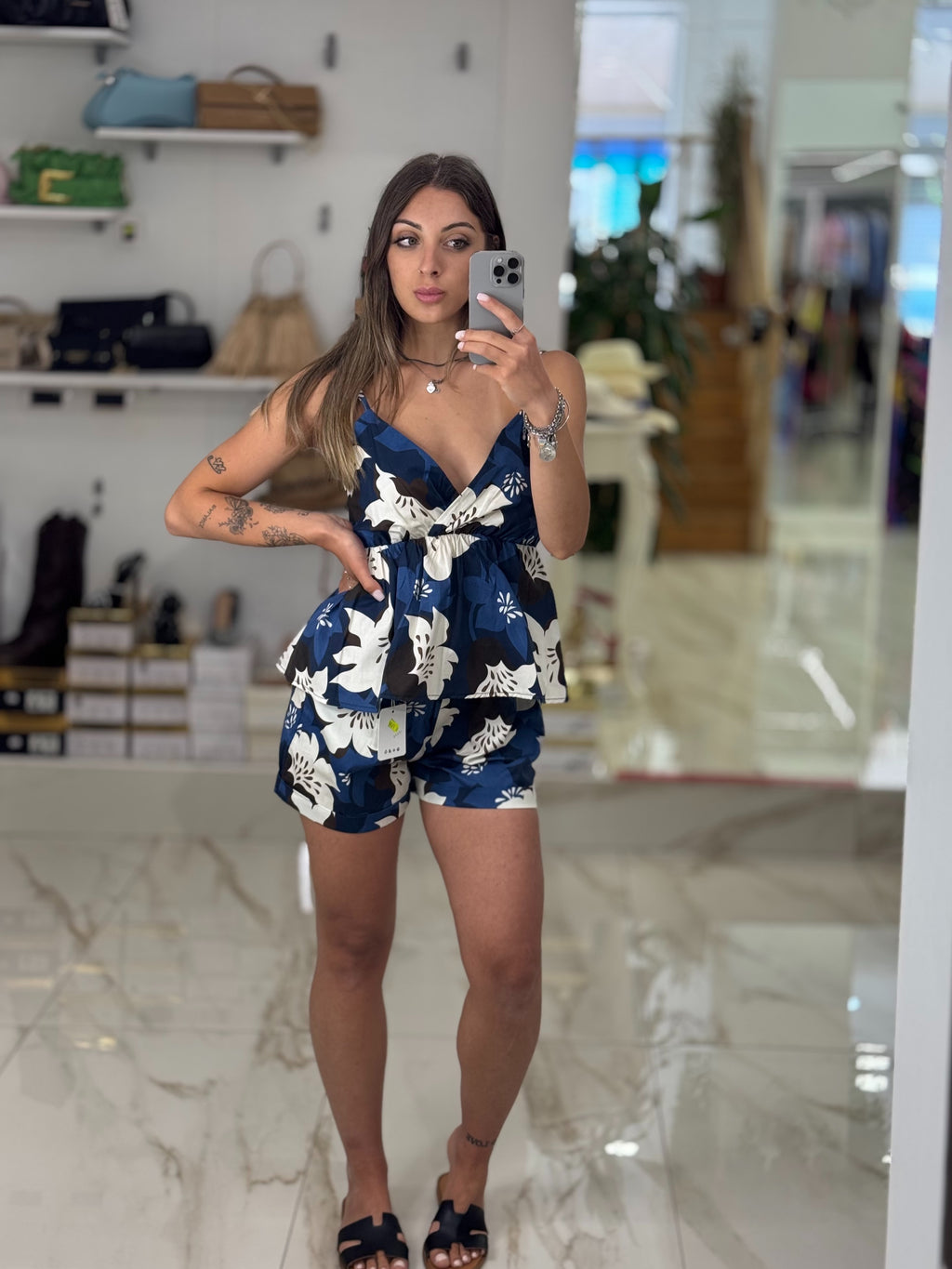 Coordinato Flowers - 26089