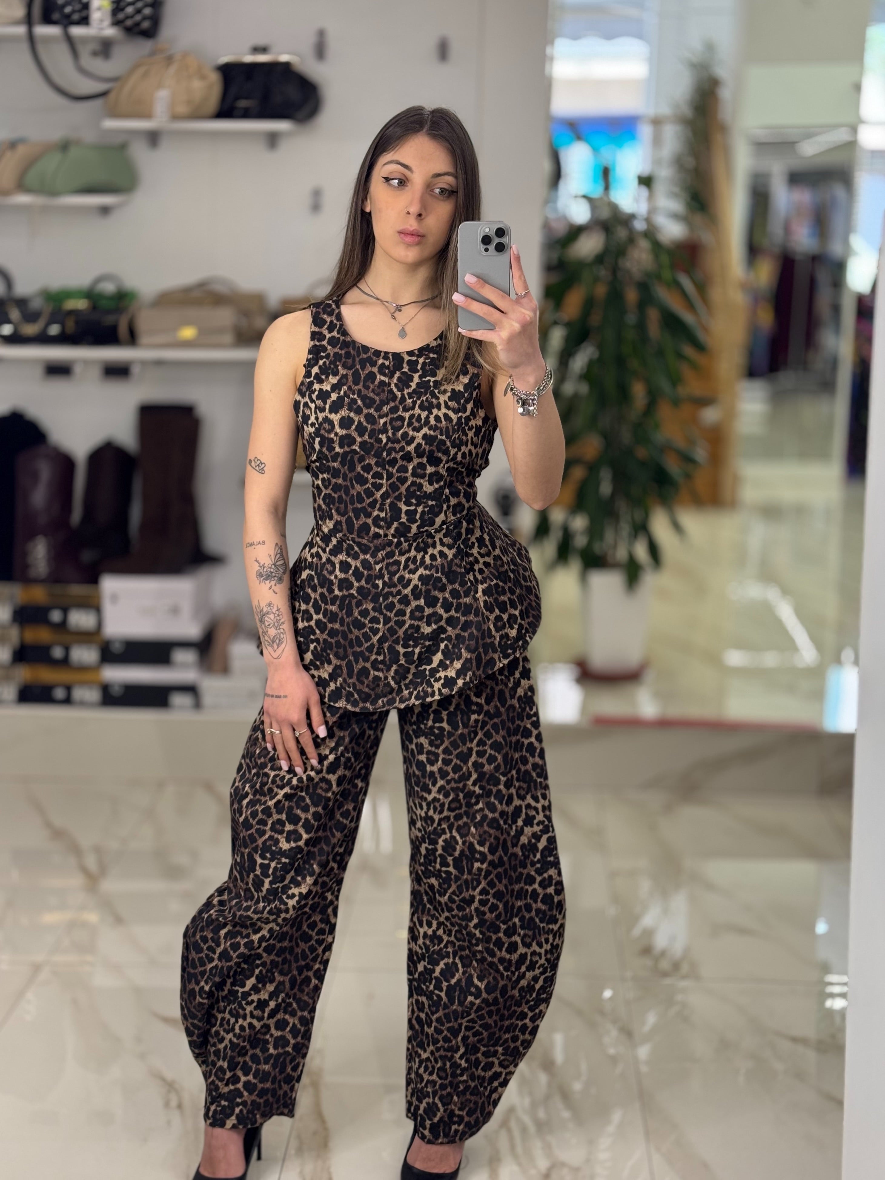 Completo Leopard