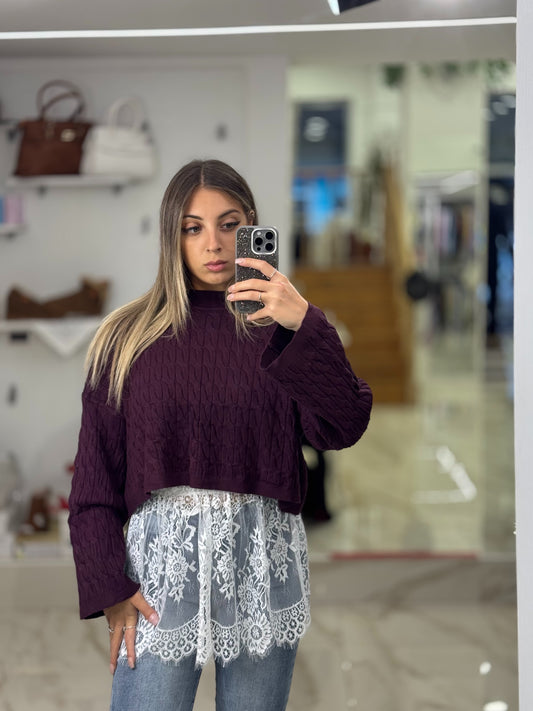 Maglia Pizzo 779