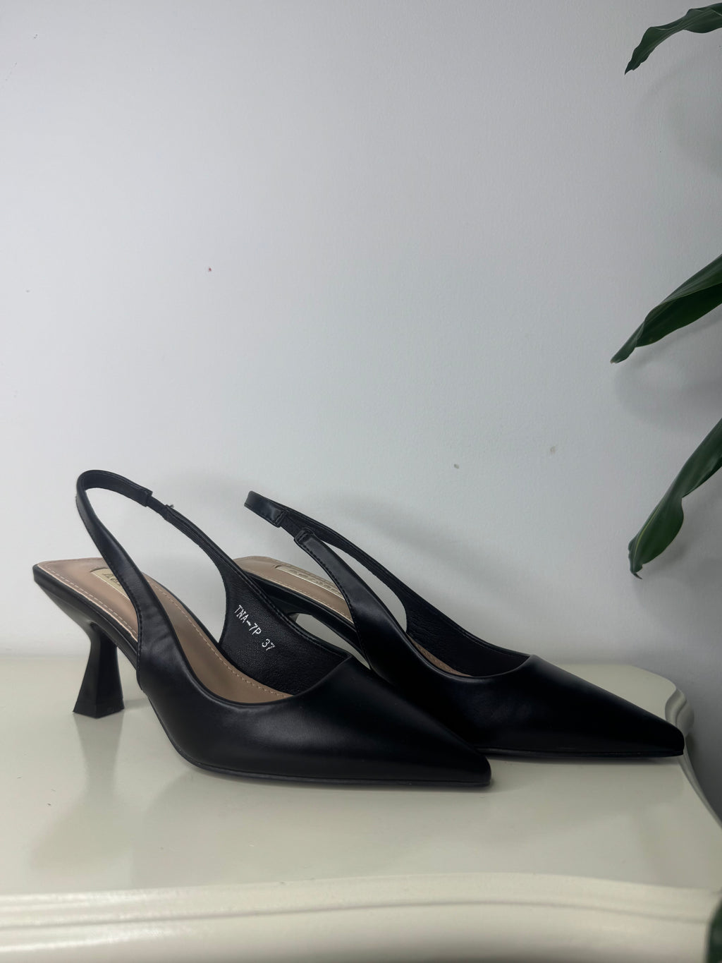 SLINGBACK KITTEN