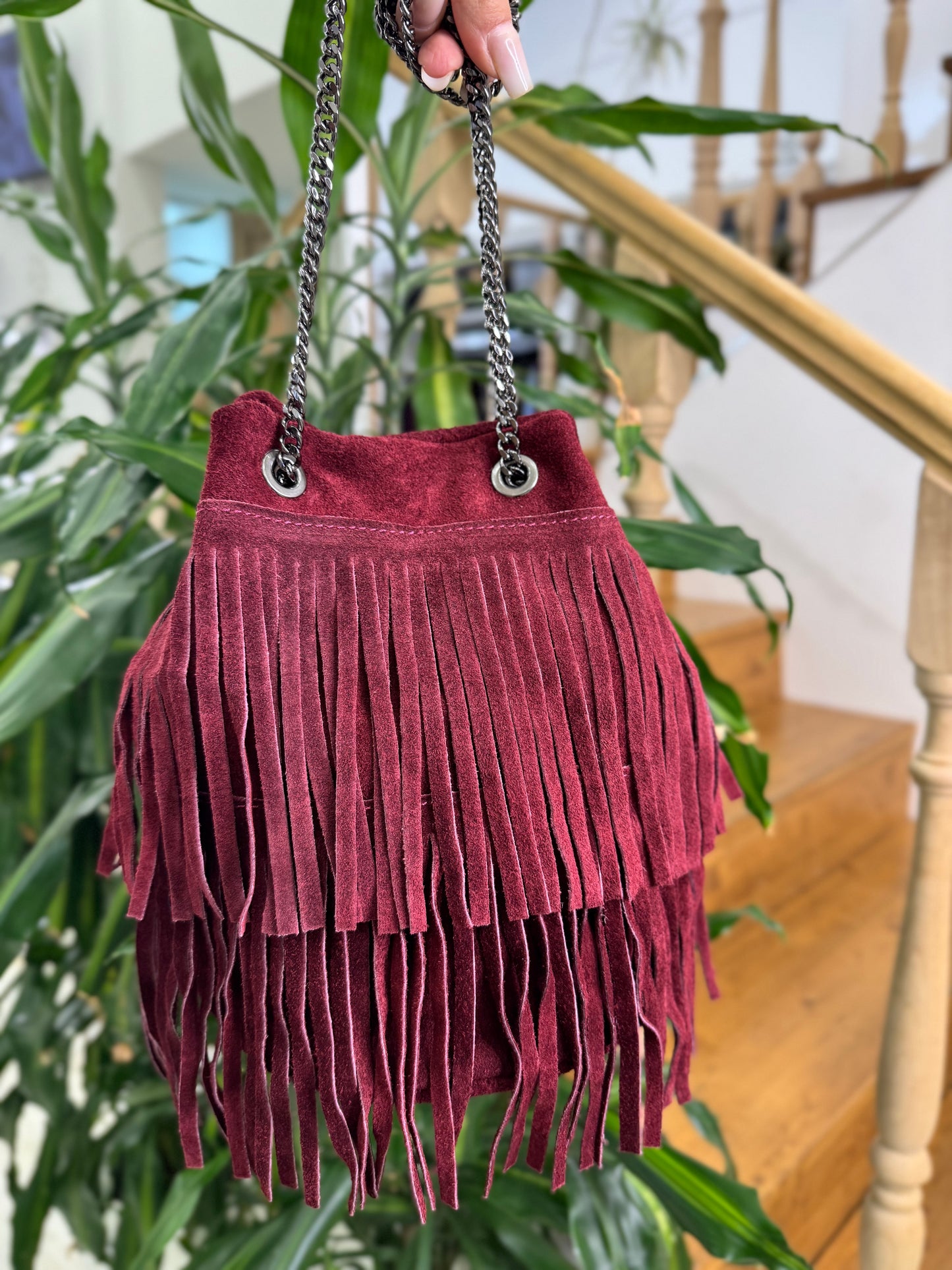 Borsa Frange