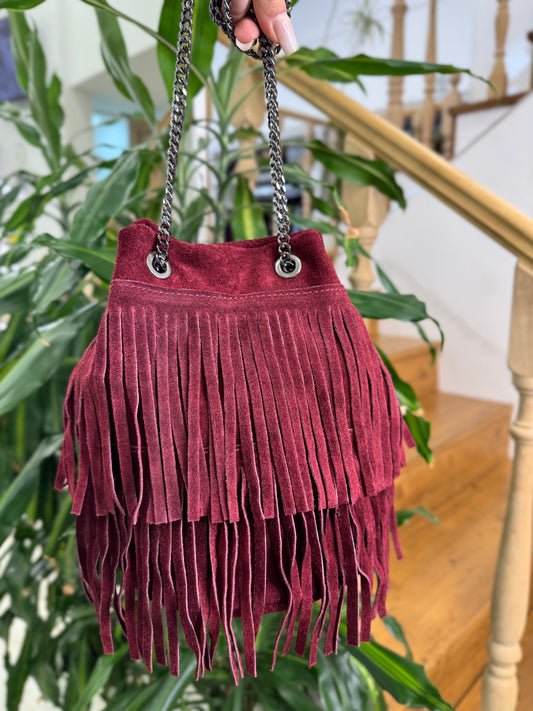 Borsa Frange