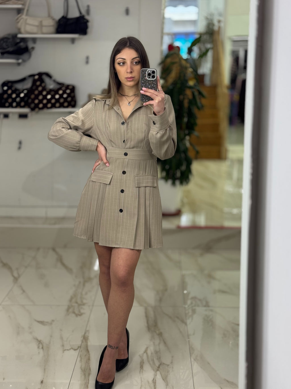 Vestito Francy