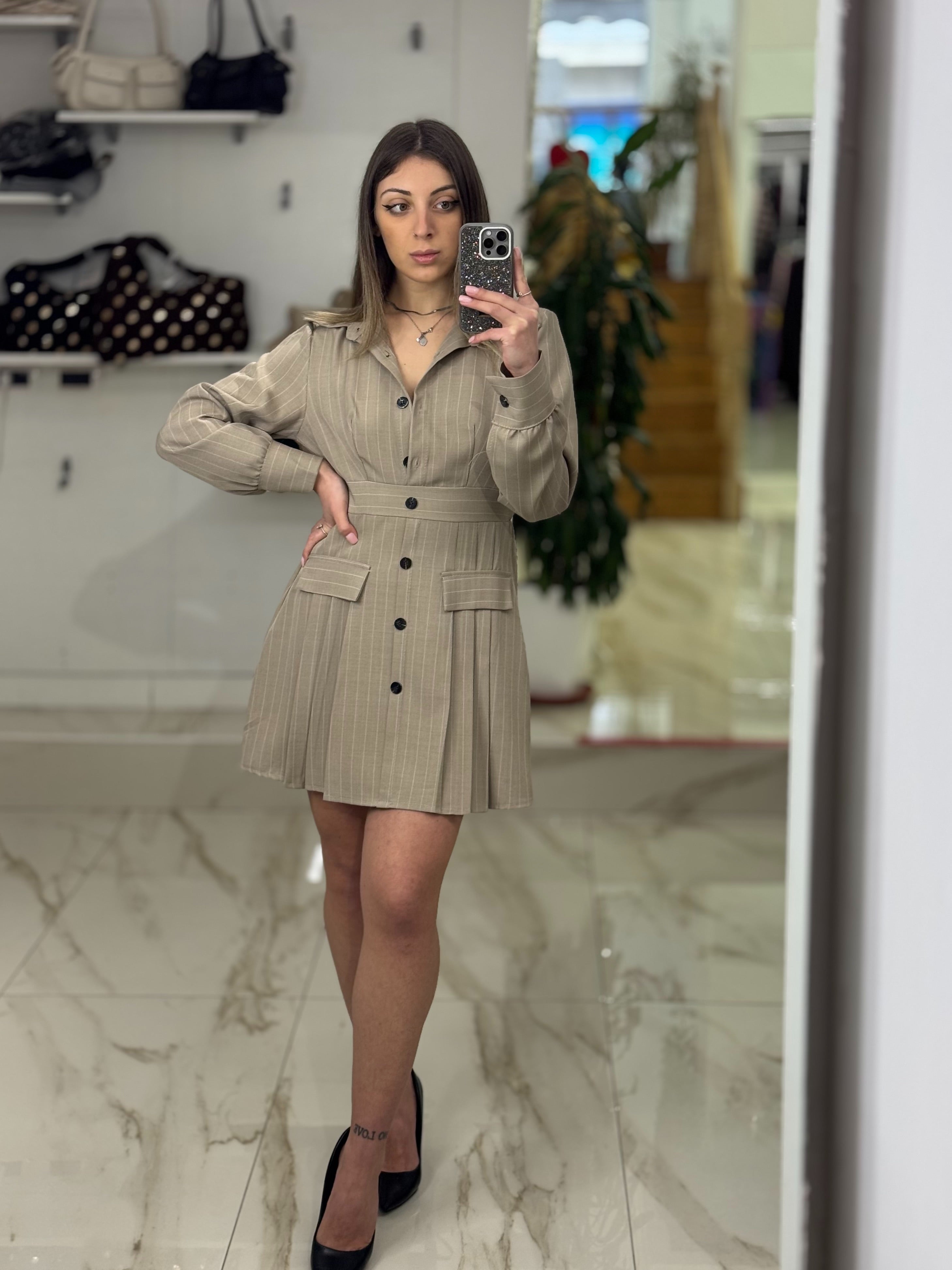 Vestito Francy