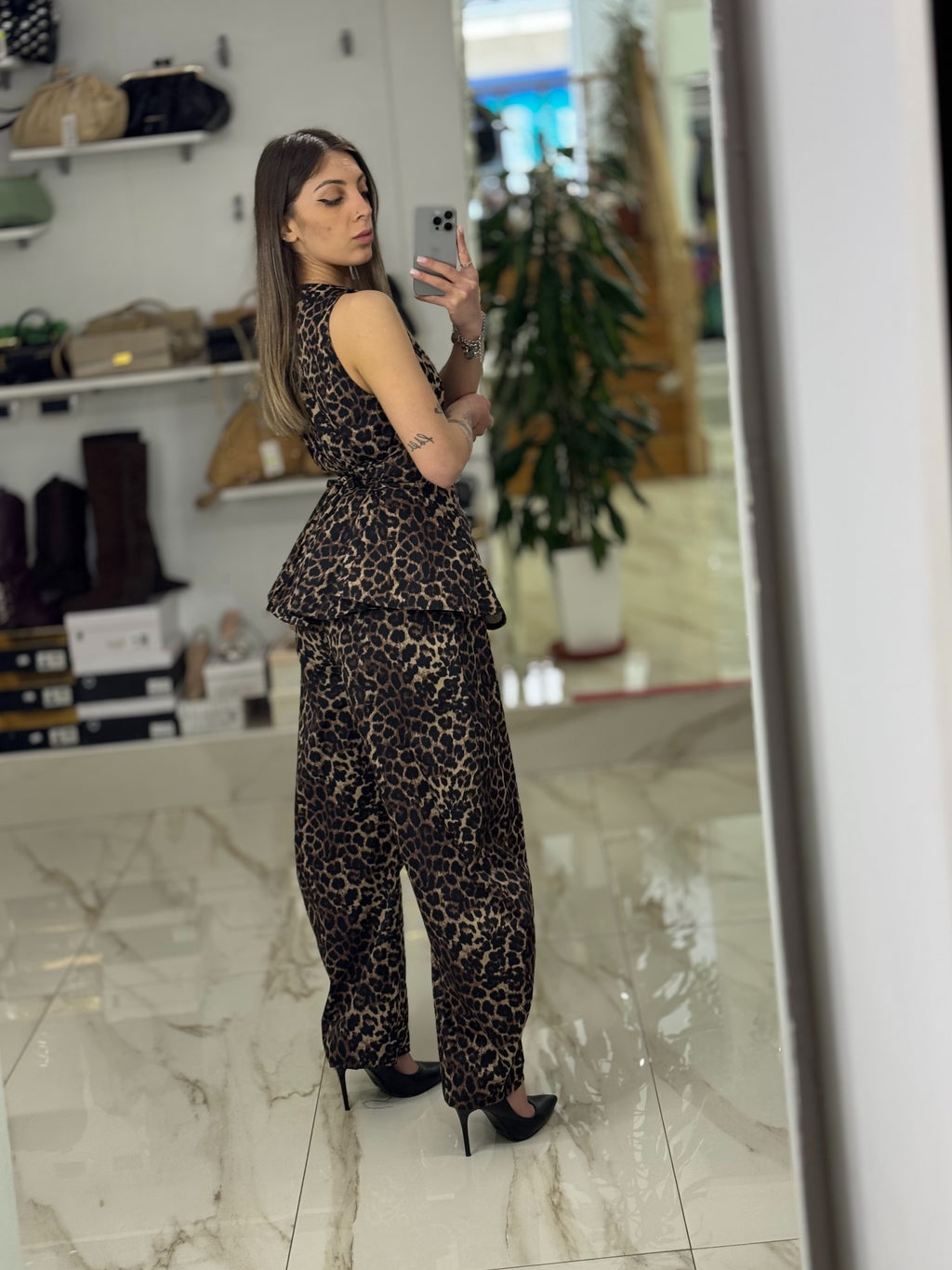 Completo Leopard