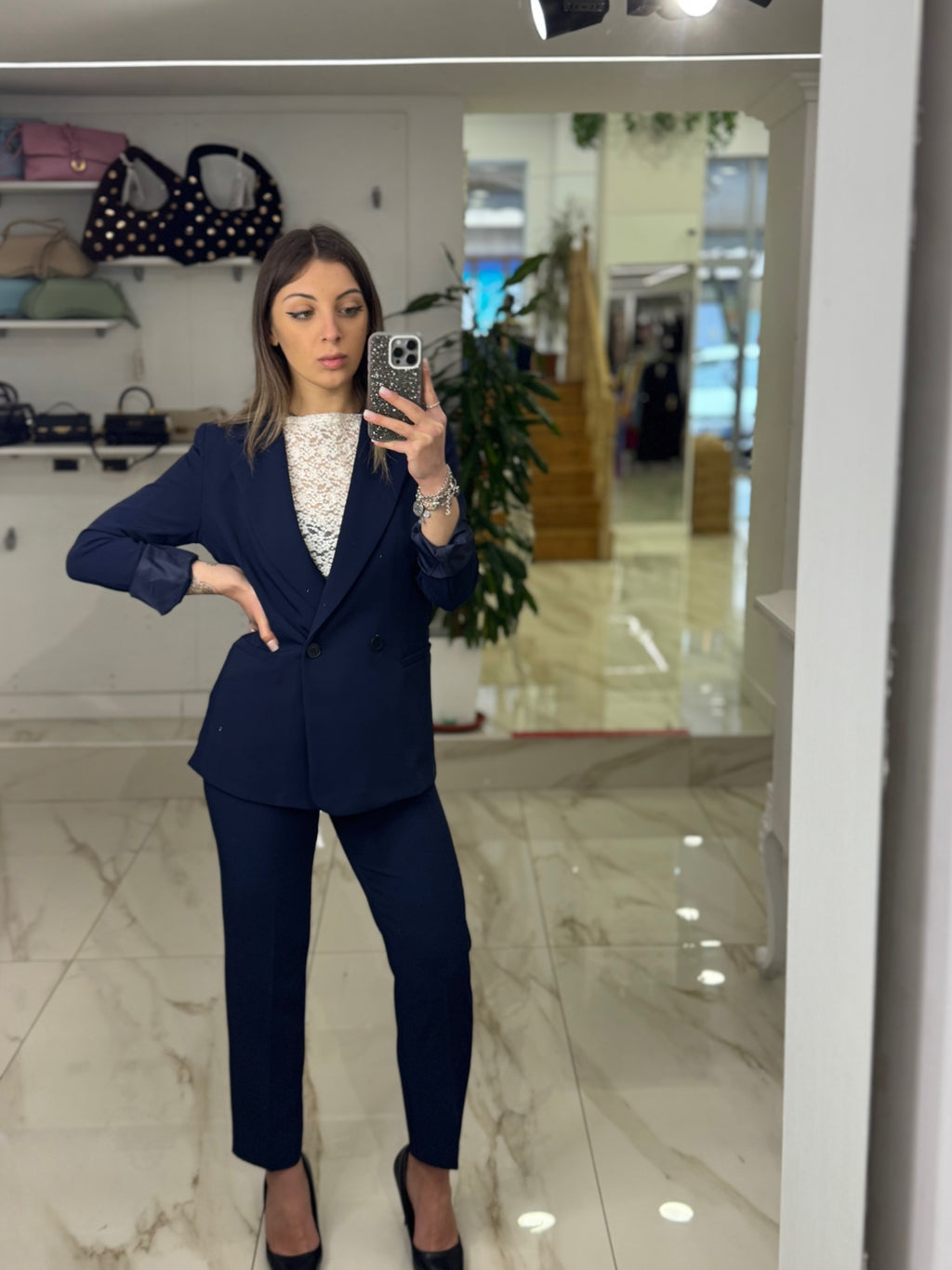 Tailleur Patty