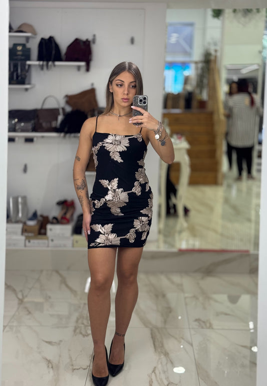 Vestito 43637