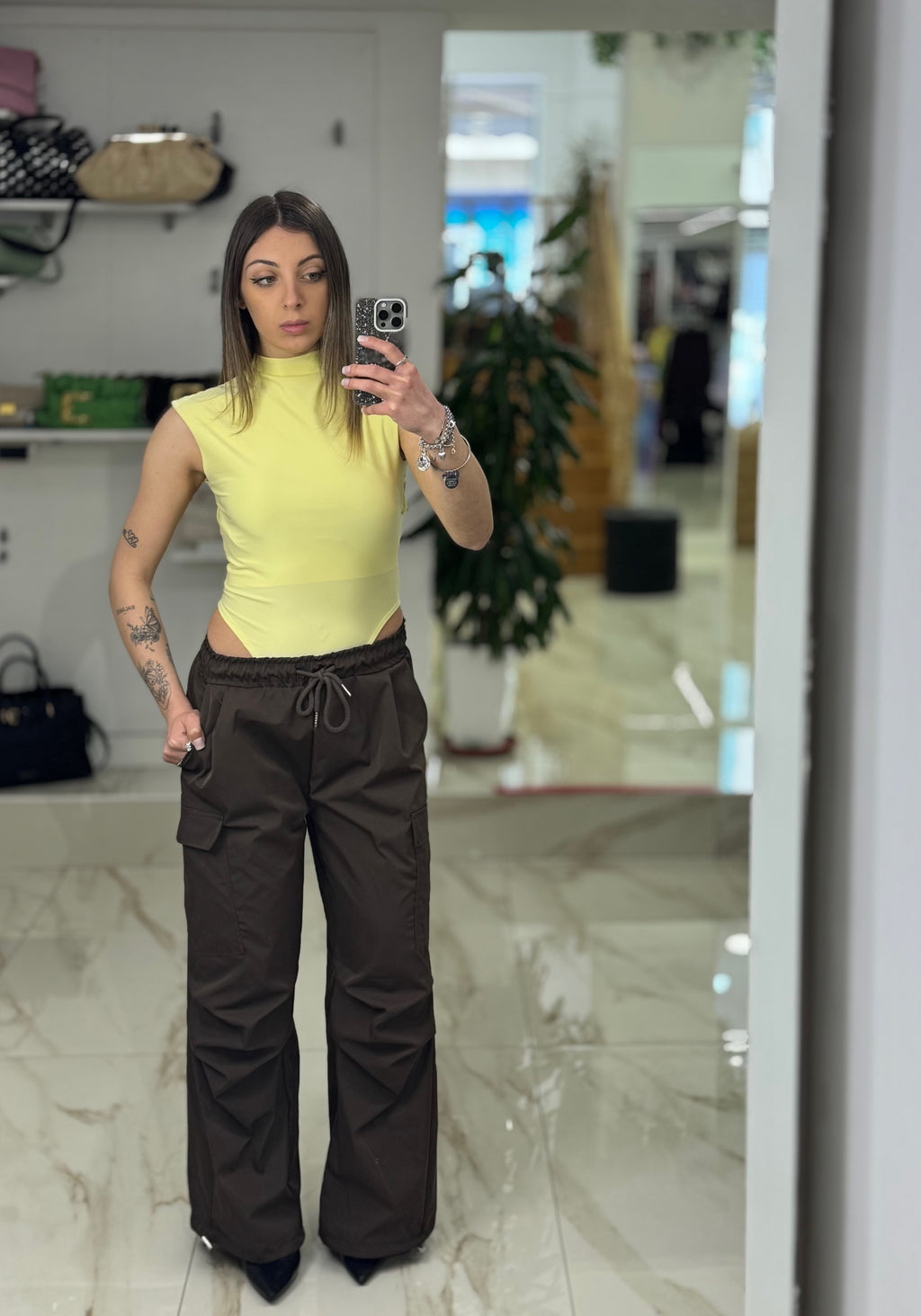 Pantalone Emilia