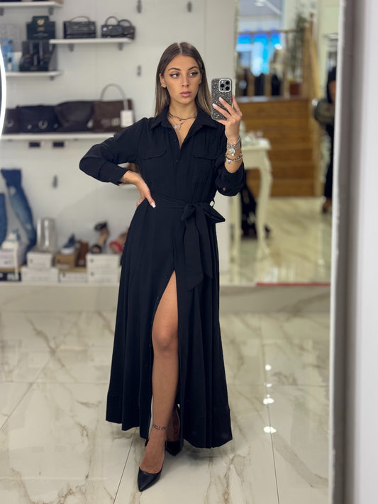 Vestito Camicione