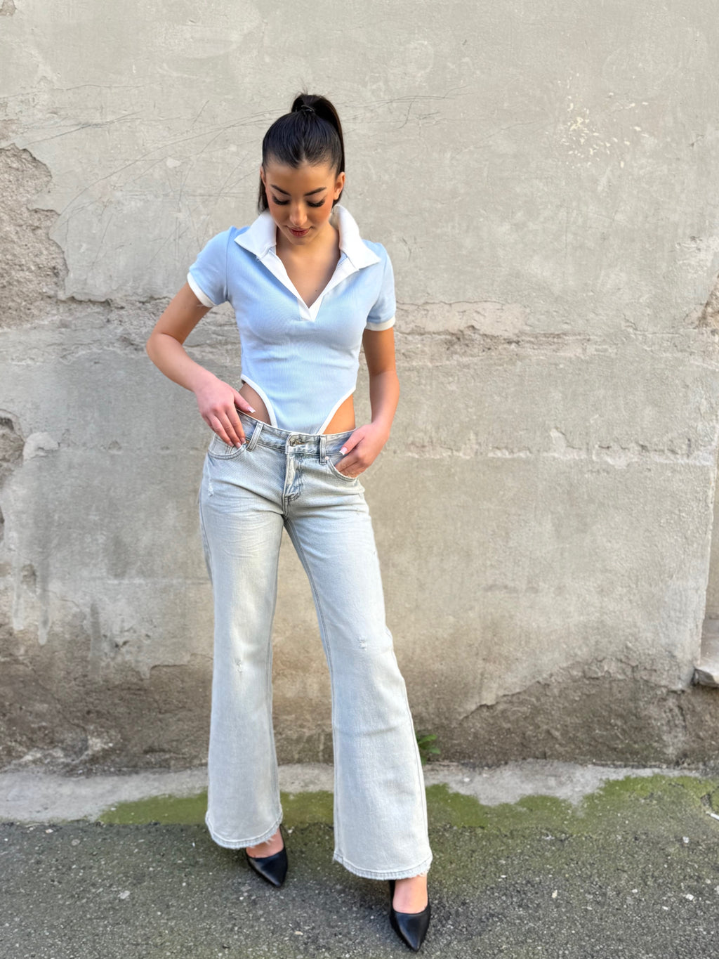Jeans Paola
