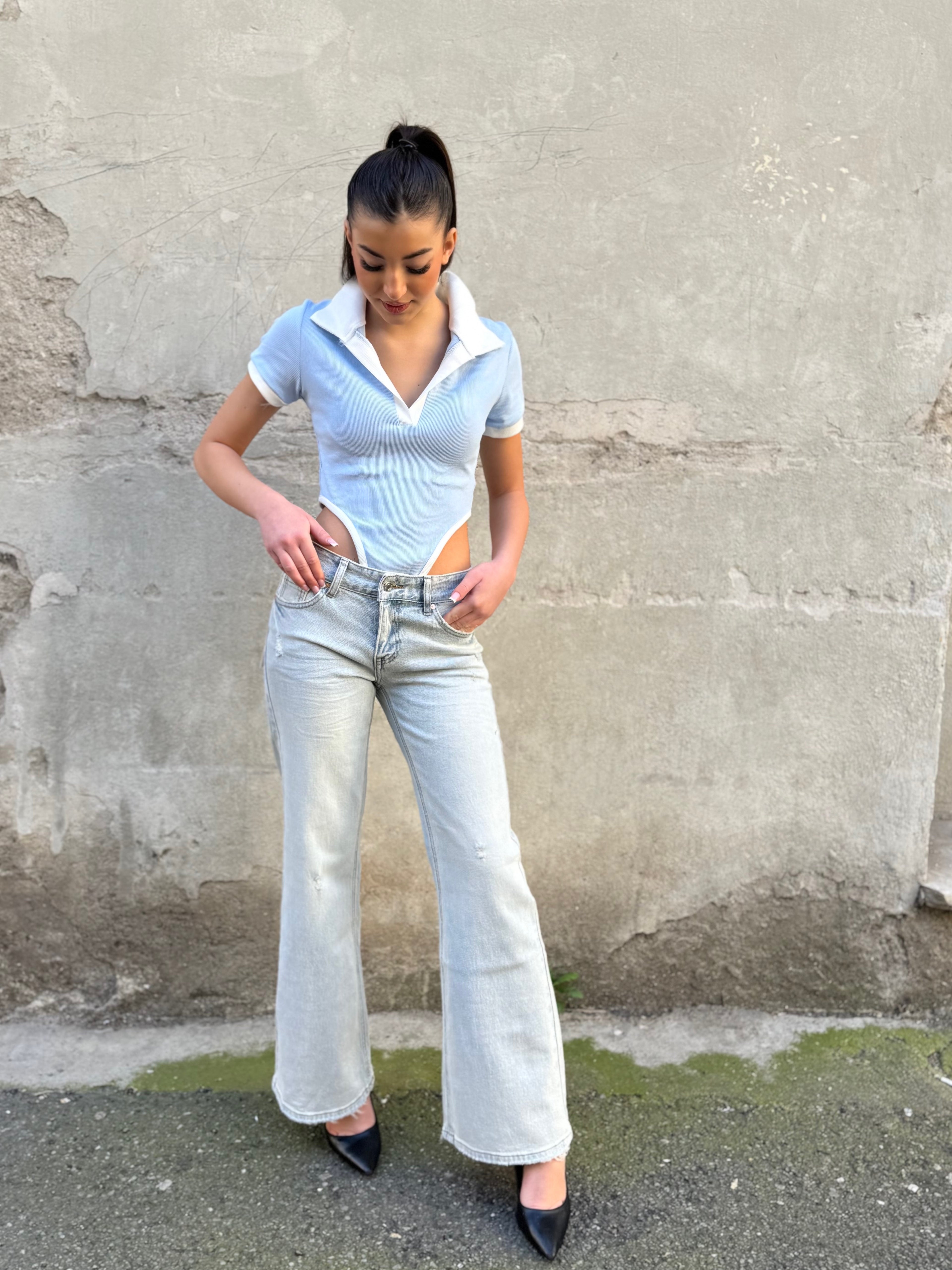 Jeans Paola