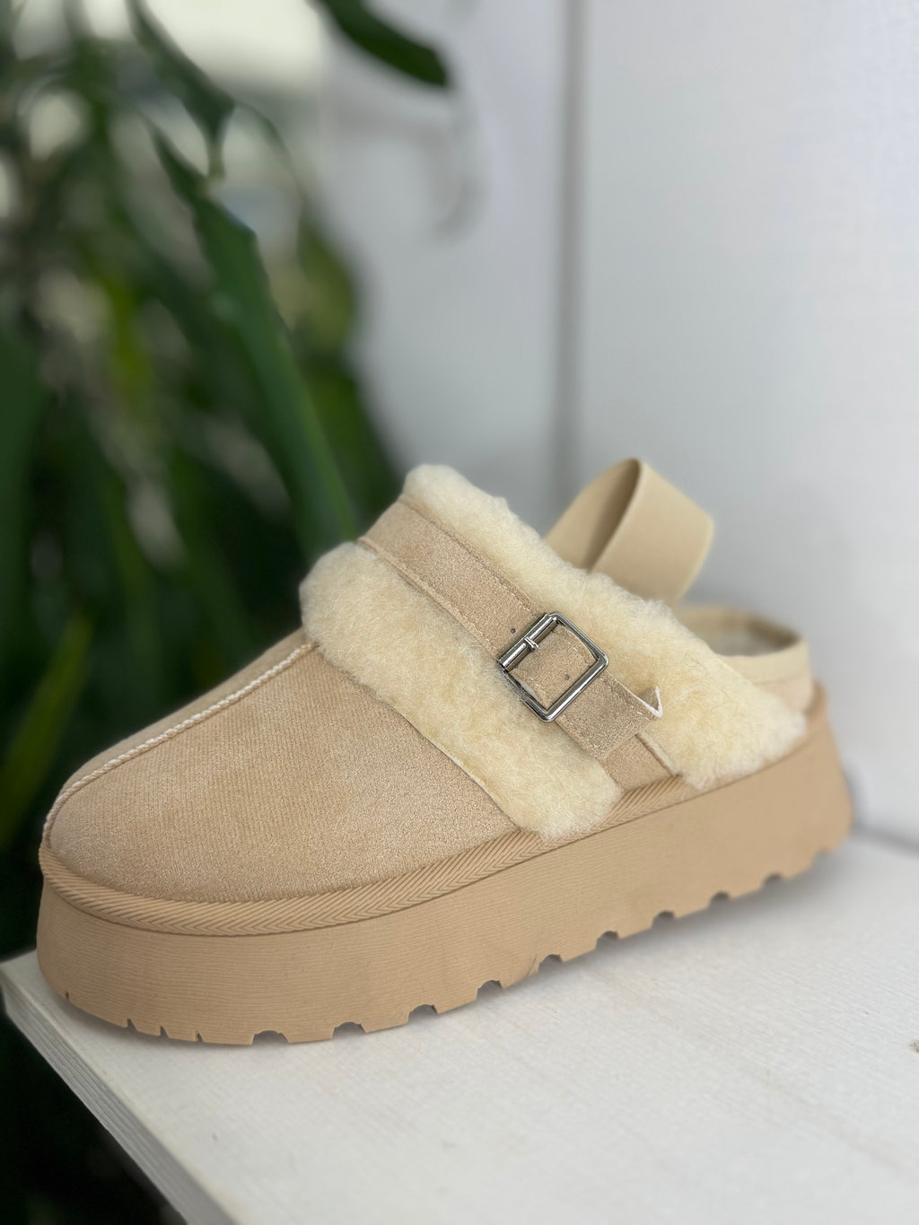 Ciabatta UGG