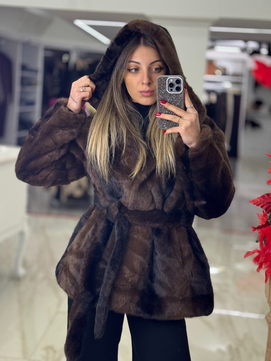 EcoVisone Brown 8038