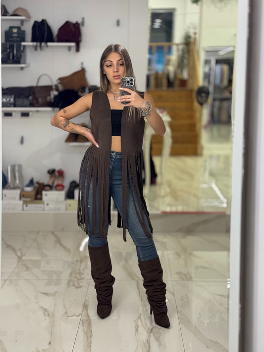 Gilet Frange 2700