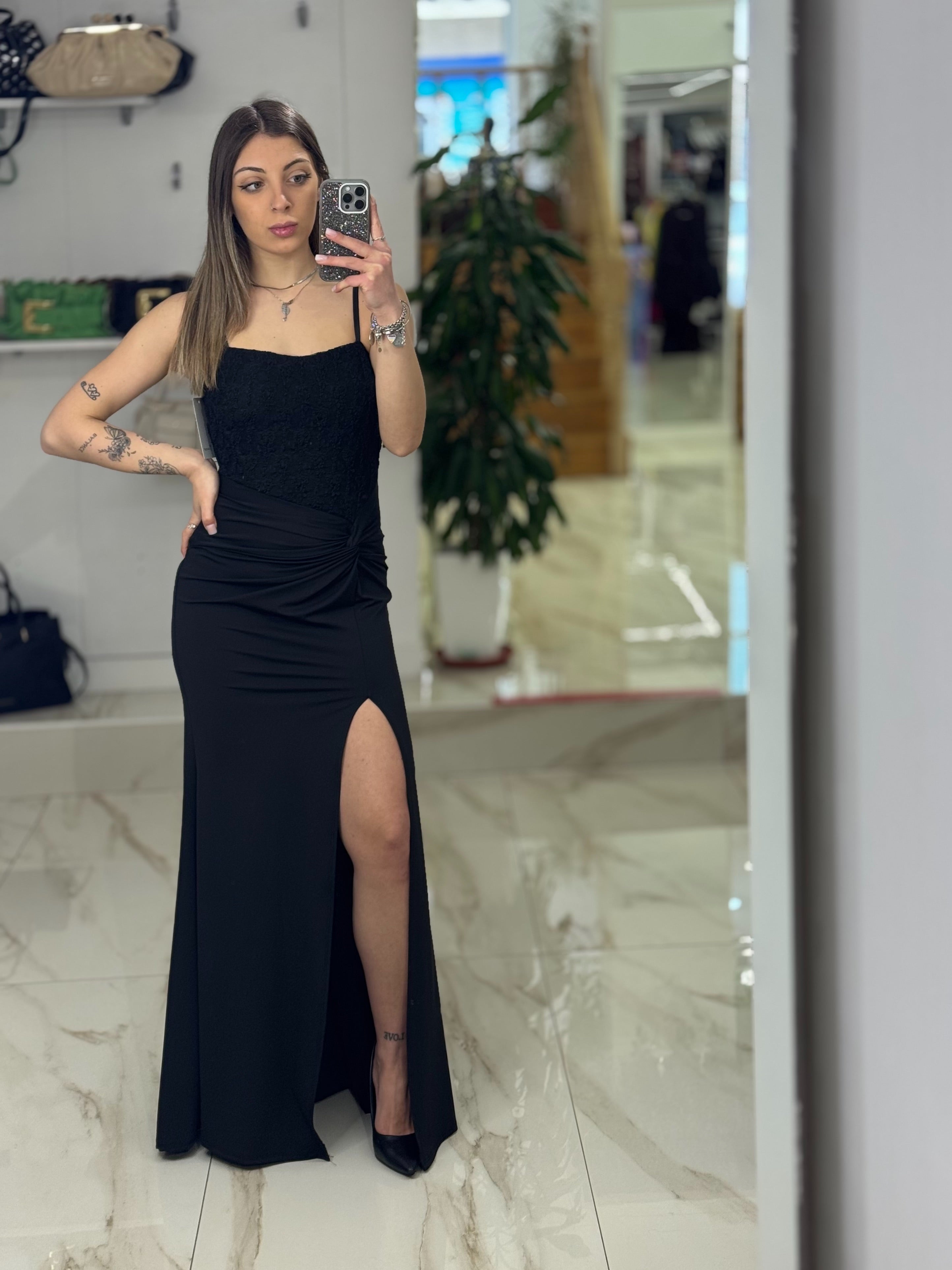 Vestito Crudelia