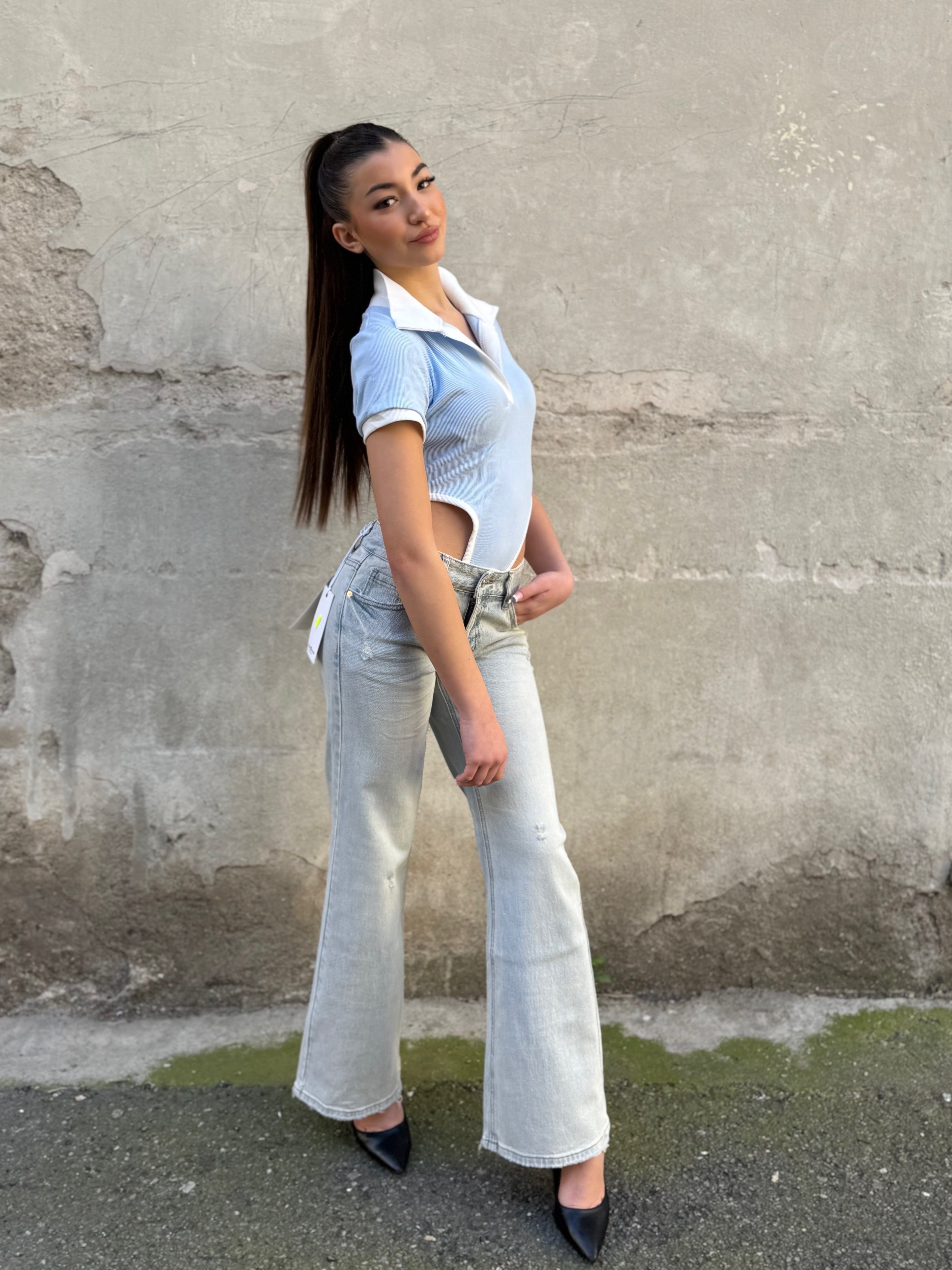 Jeans Paola