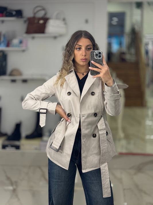 Trench Beige 2716