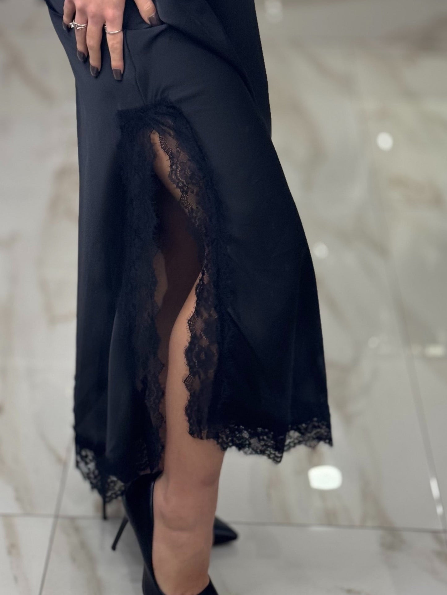 Vestito Lingerie 48935