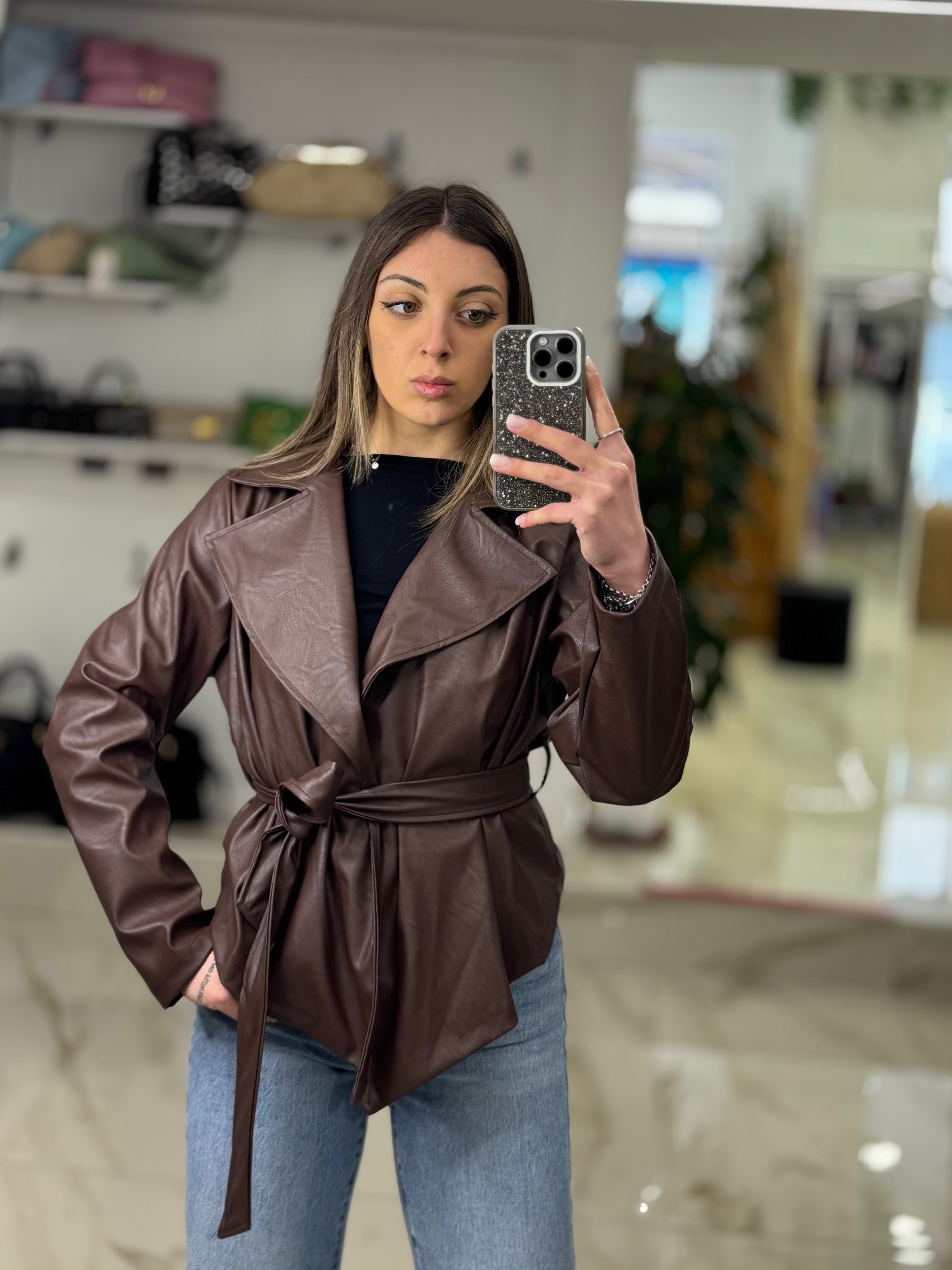Giacca Penelope