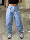 JEANS BALLOON