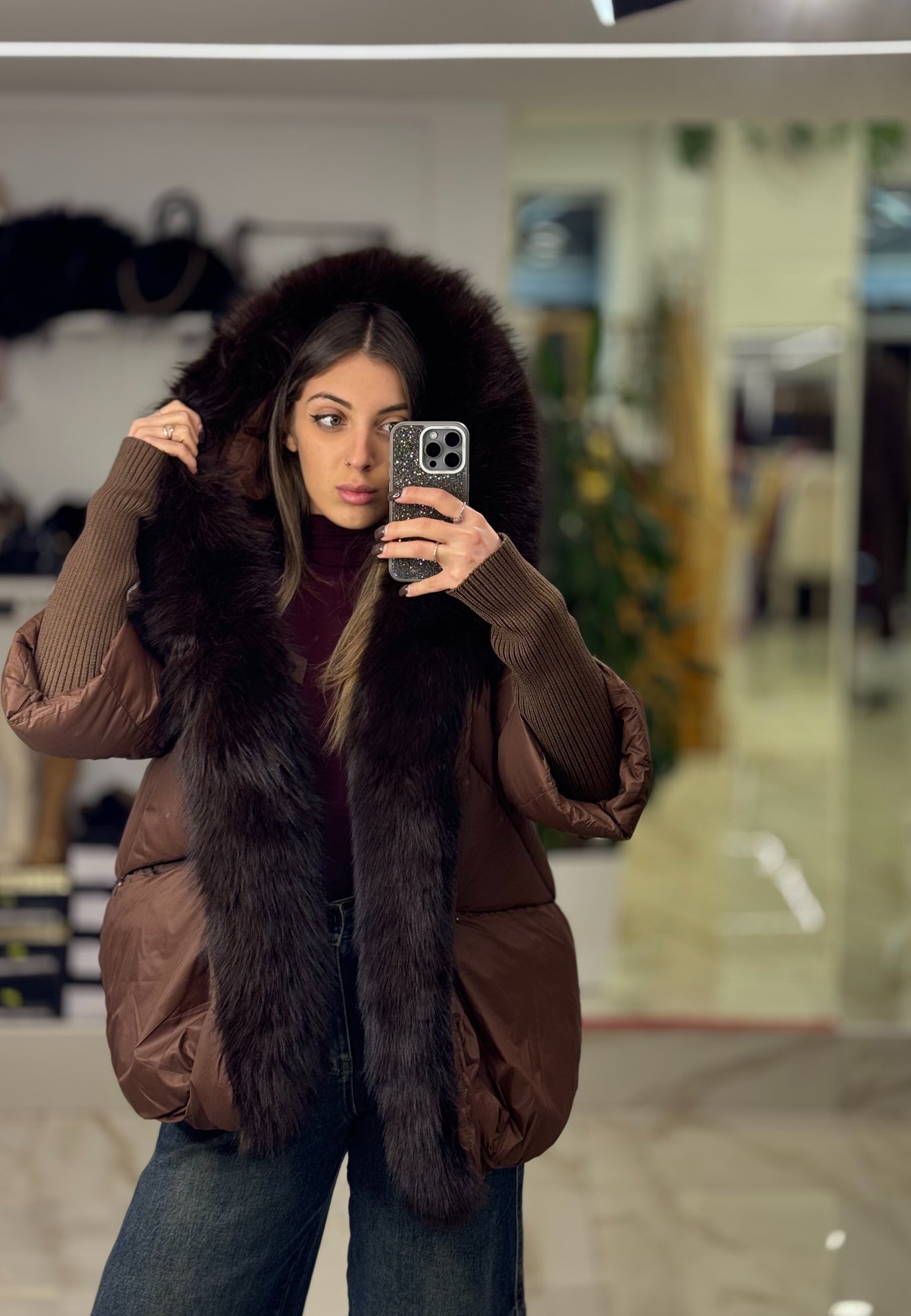 Giubbotto Winter 24516