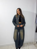Completo Officer Denim - 1381