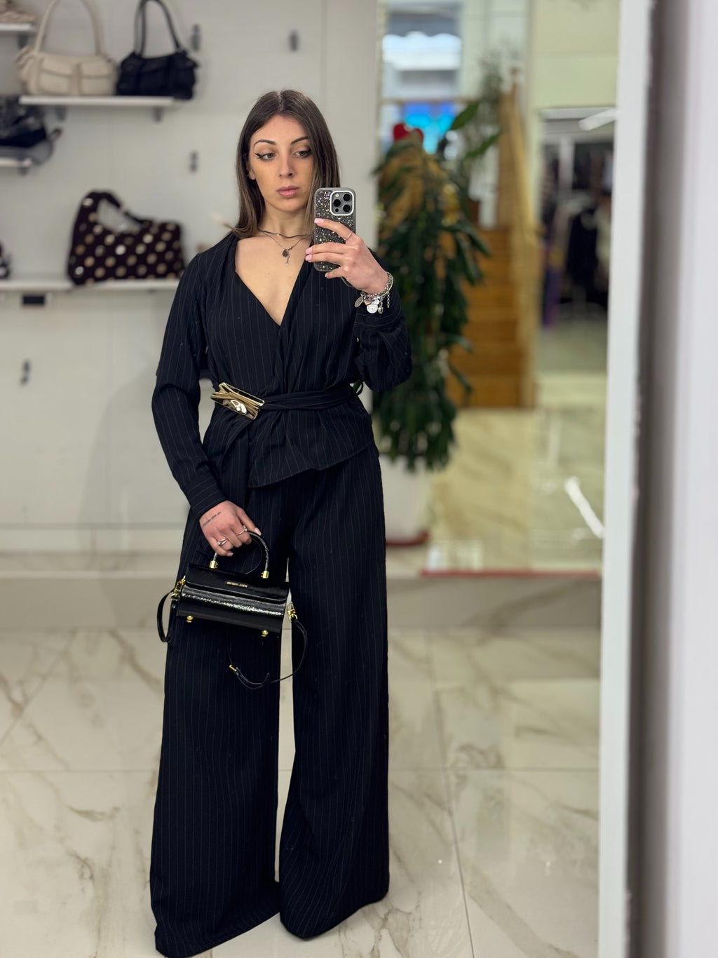 Tailleur Clodette