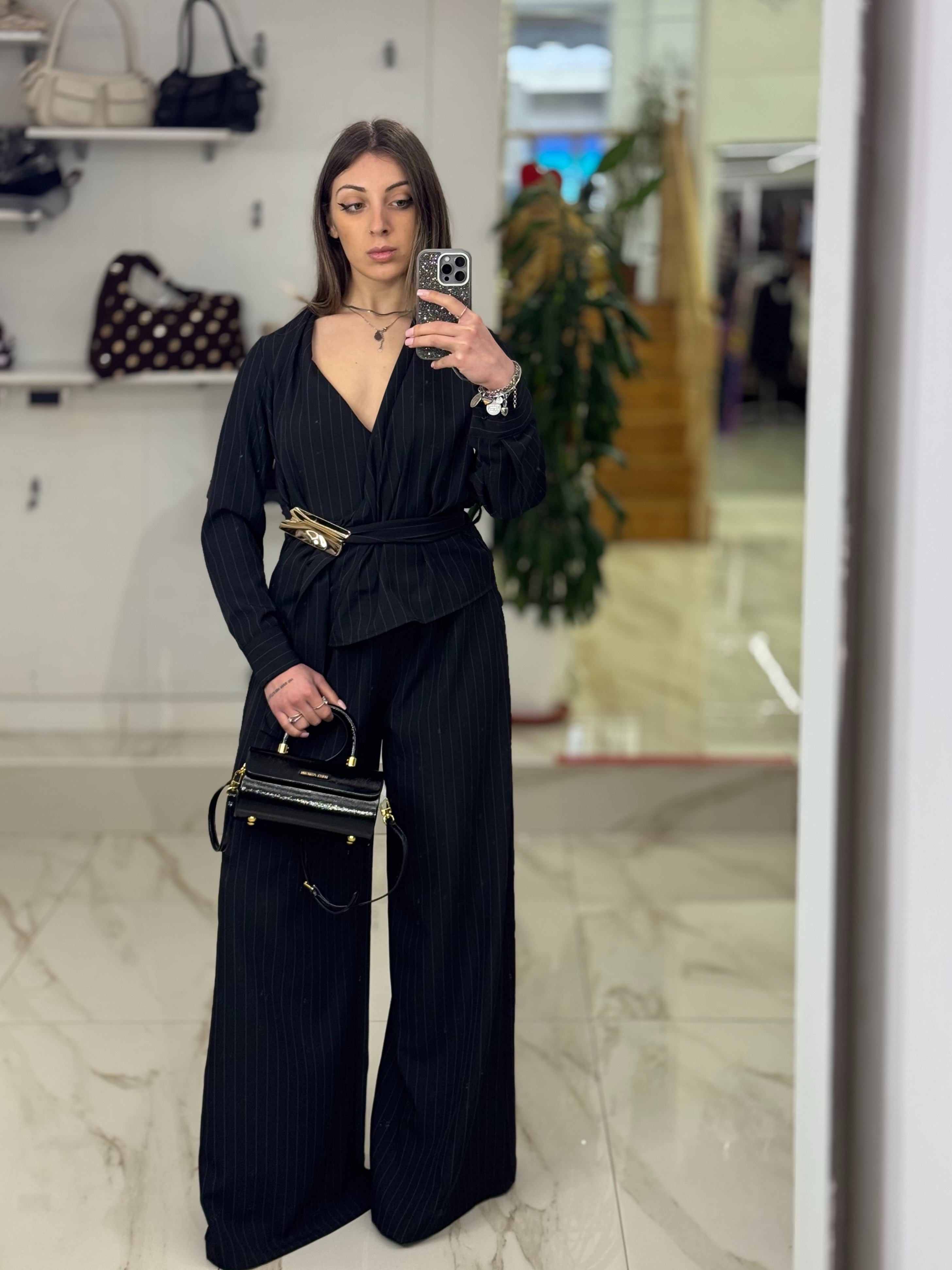 Tailleur Clodette