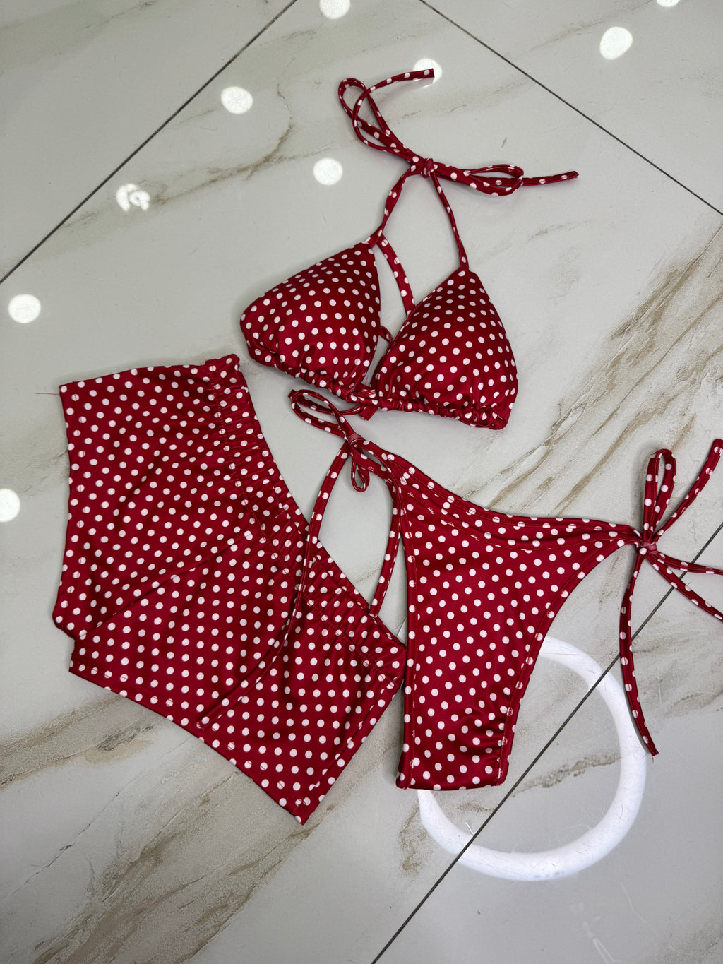 Costume Pois - 20231