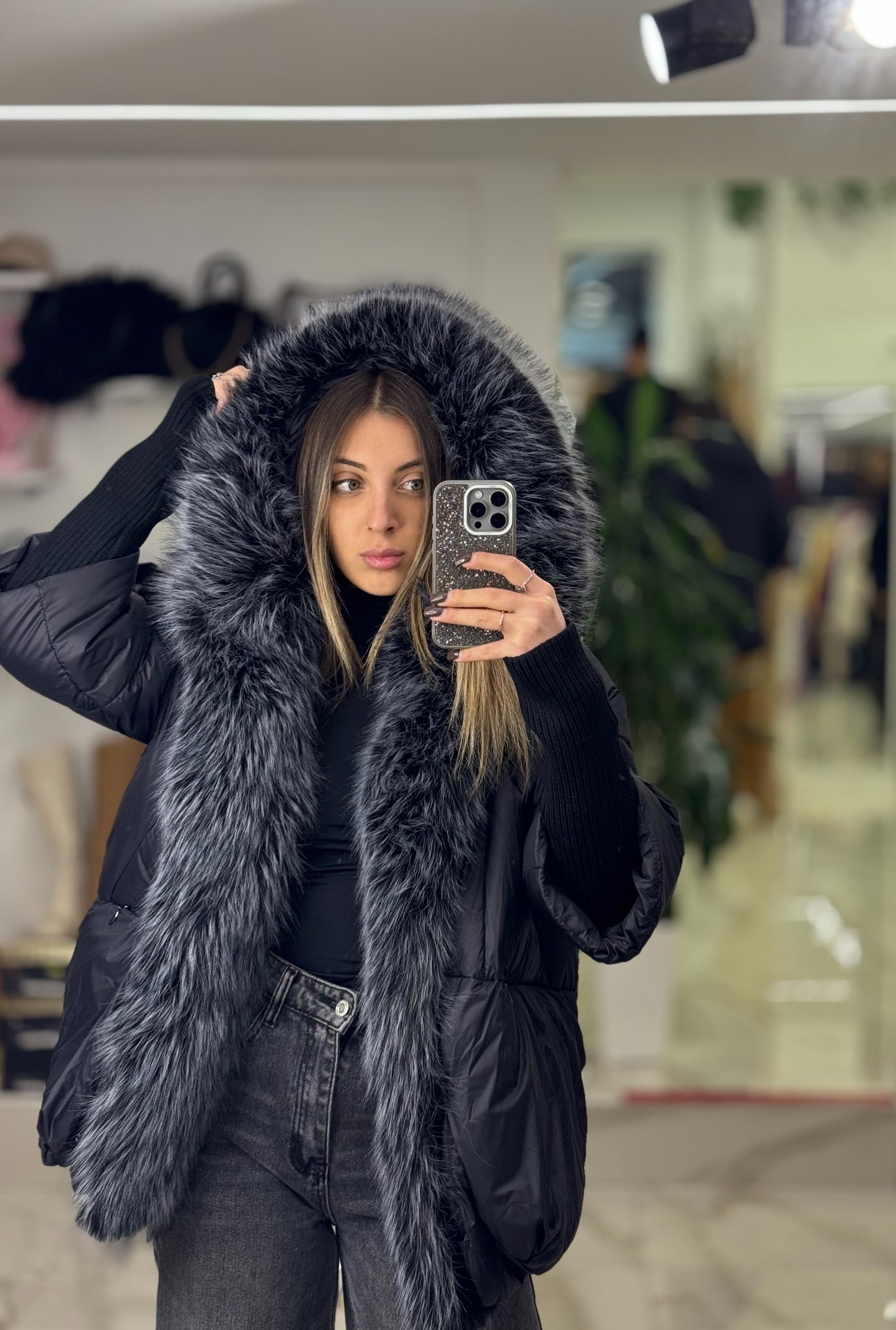 Giubbotto Winter 24516