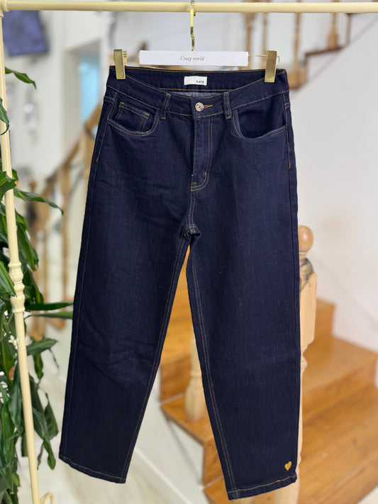 Jeans Momfit