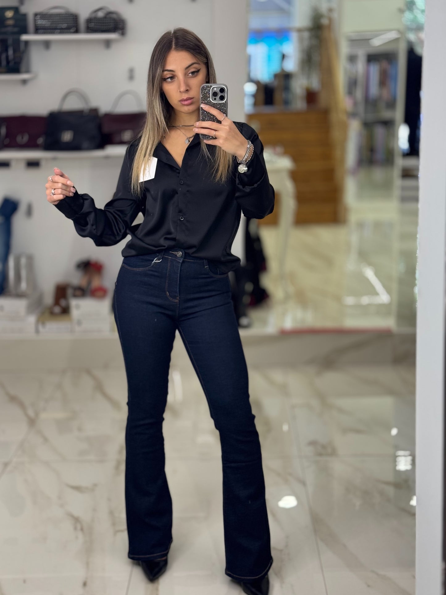 Jeans Flare 2029