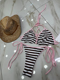 Costume Righe - 20075