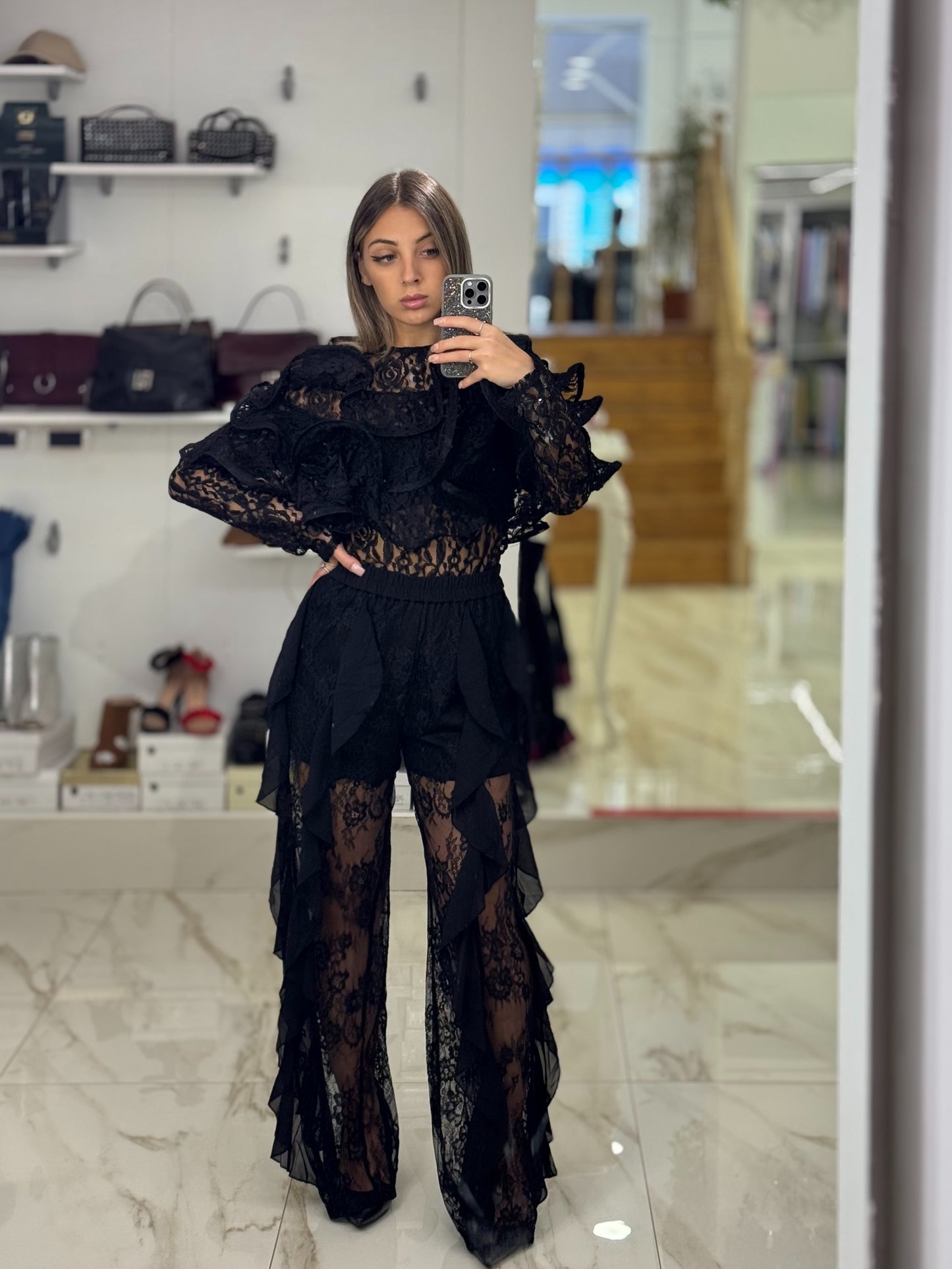 Completo Chanel