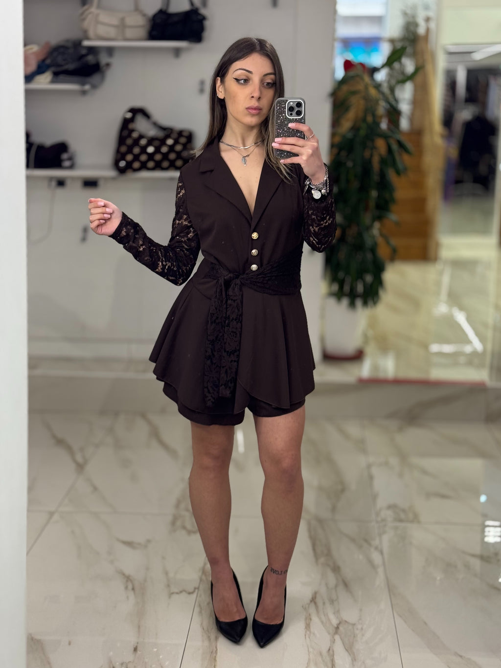 Tutina Lace