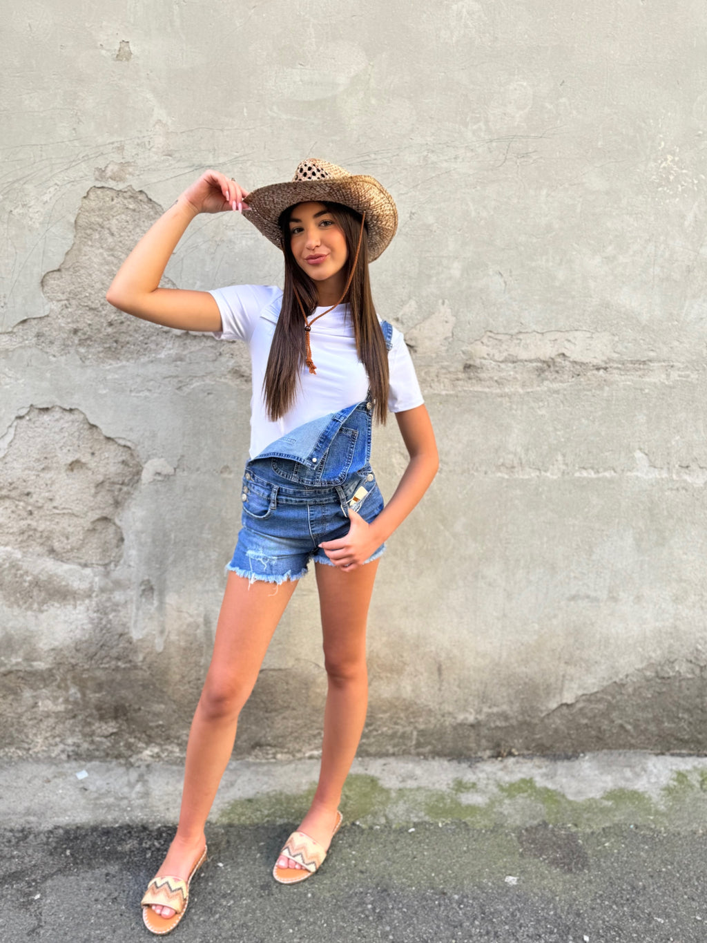 Salopette Cowboy - 6167