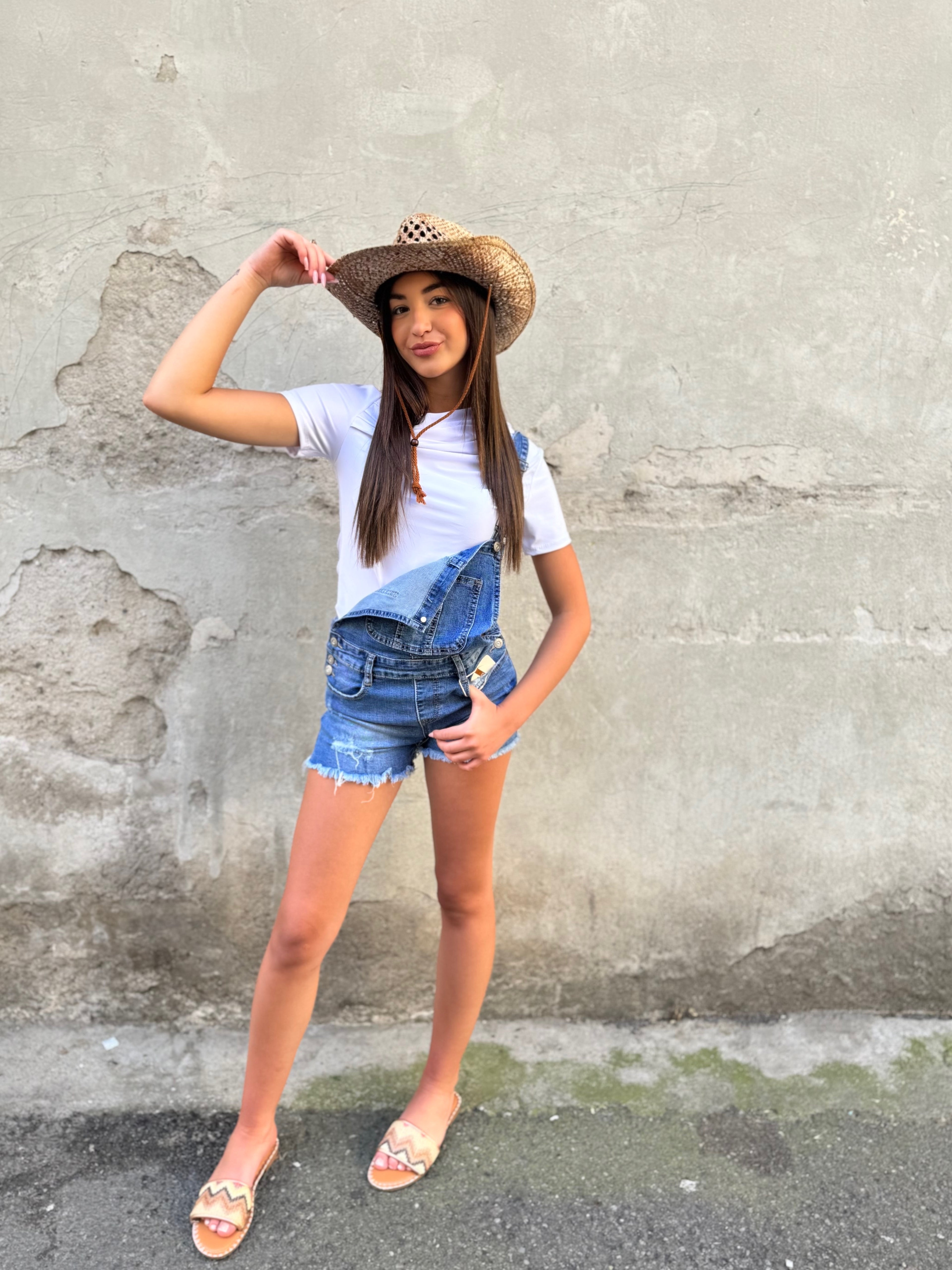Salopette Cowboy - 6167