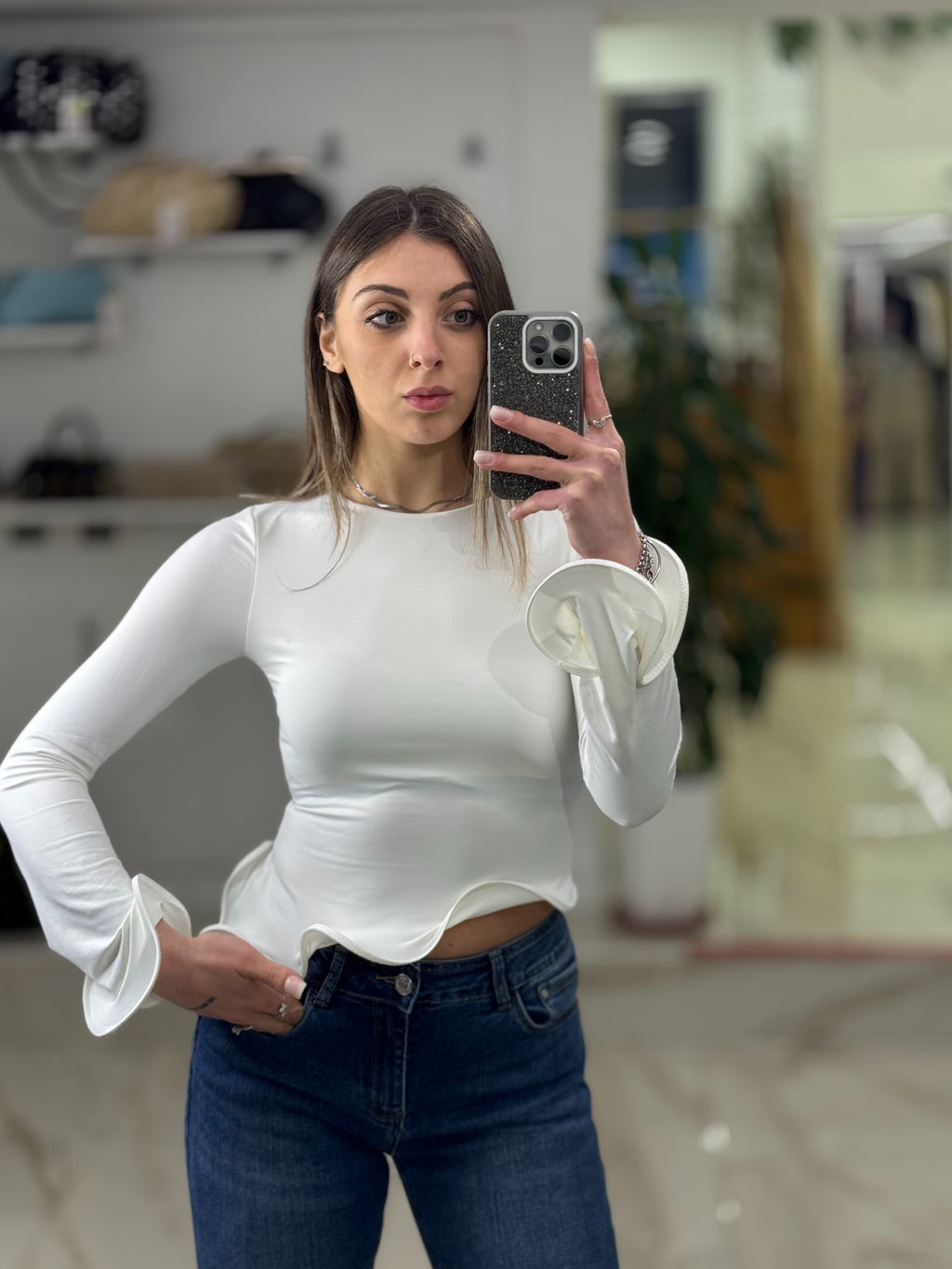 Maglia Onde