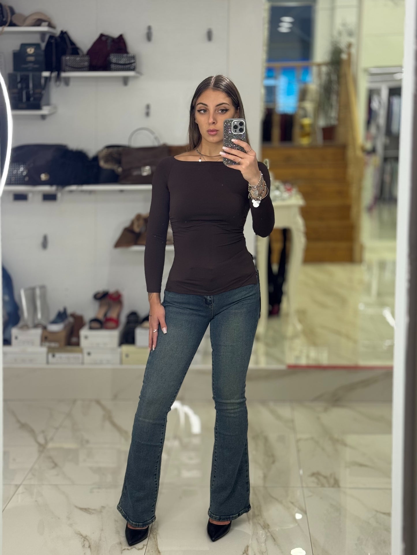 Jeans Zampa 9472