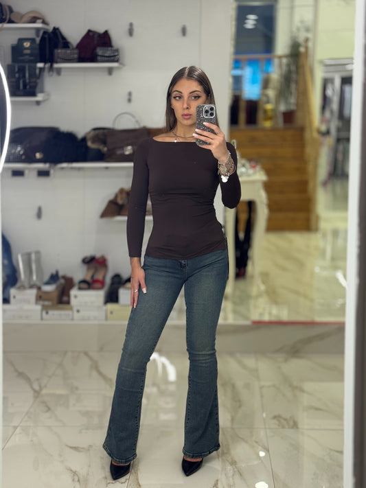 Jeans Zampa 9472