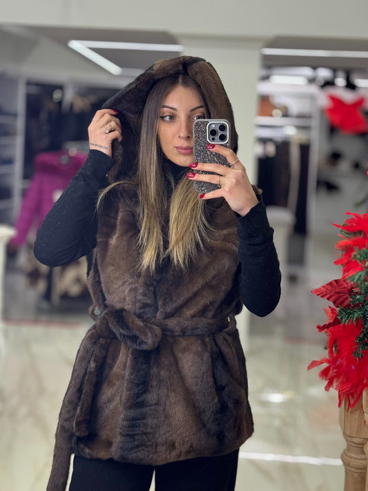 Smanicato EcoVisone 8062