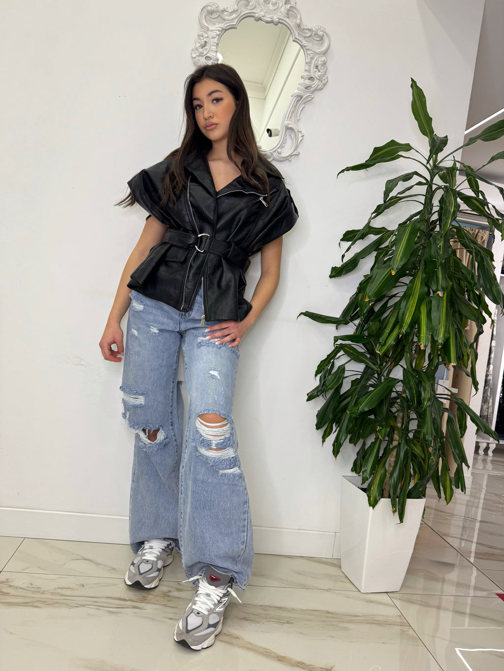 Jeans Rotture