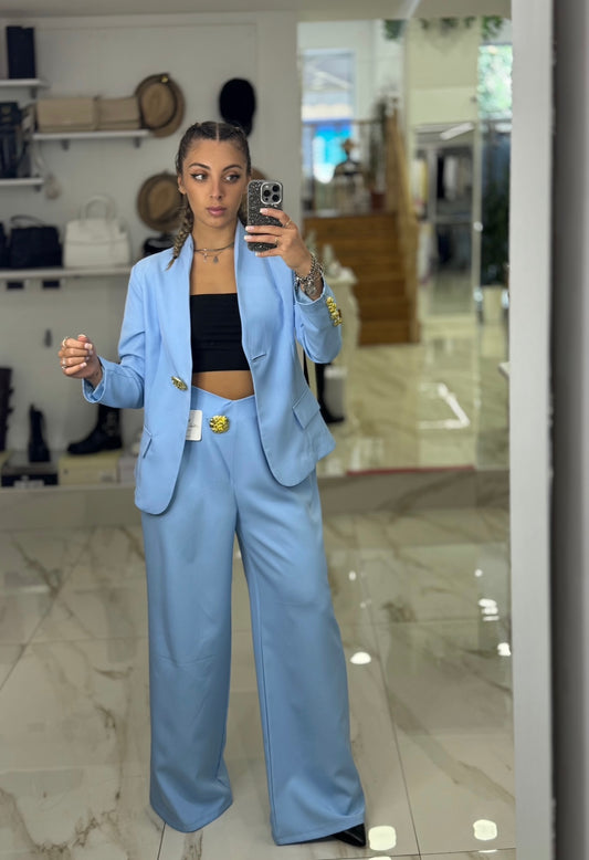 TAILLEUR BOTTONE