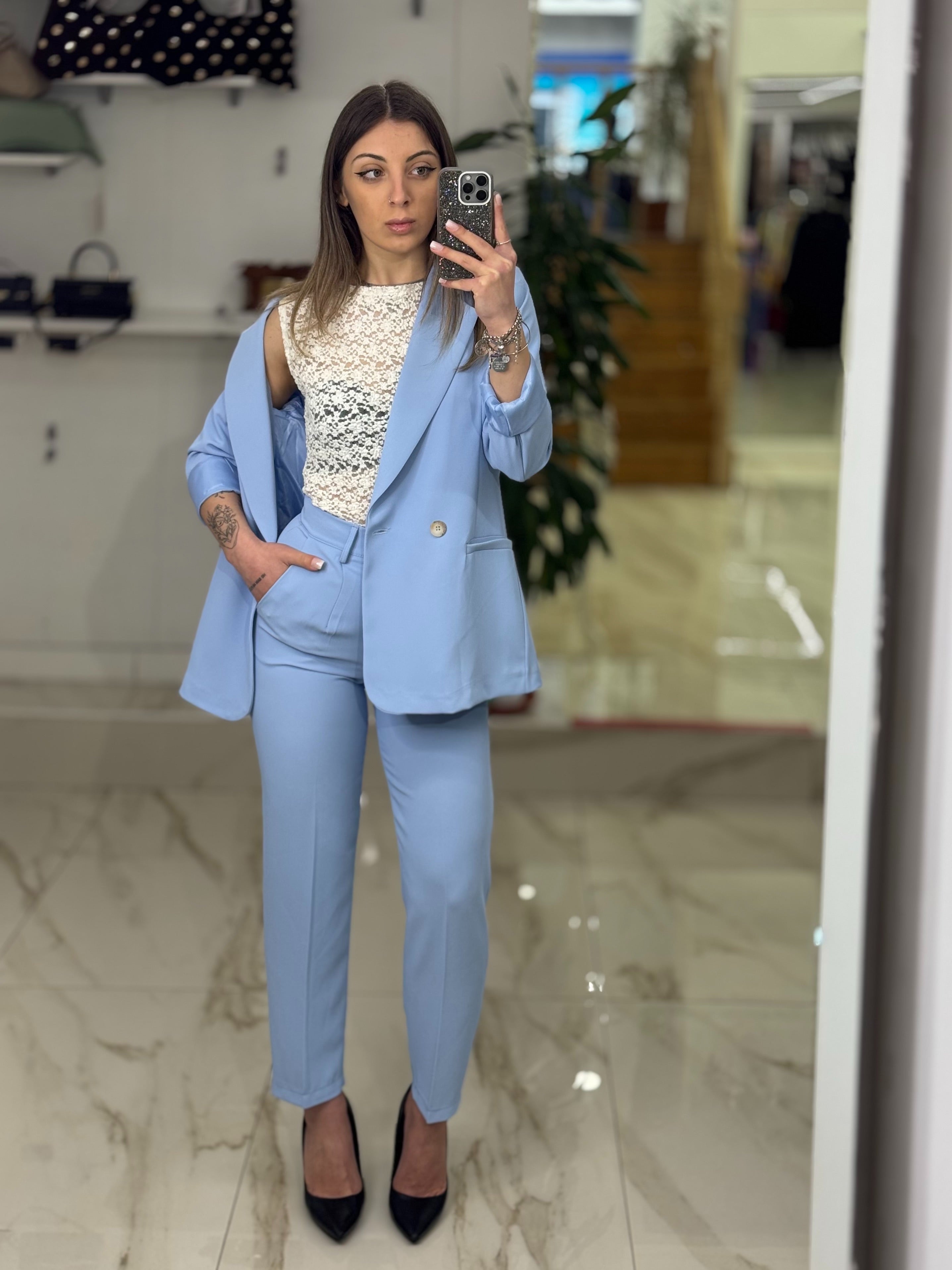 Tailleur Patty