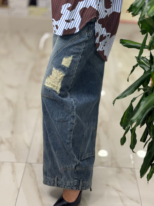 Jeans Mega 2297