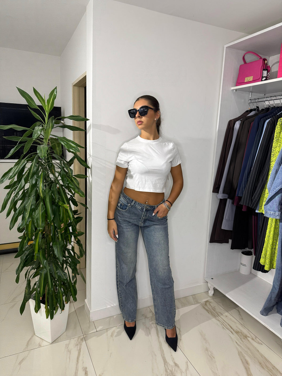 Jeans Leo Glam