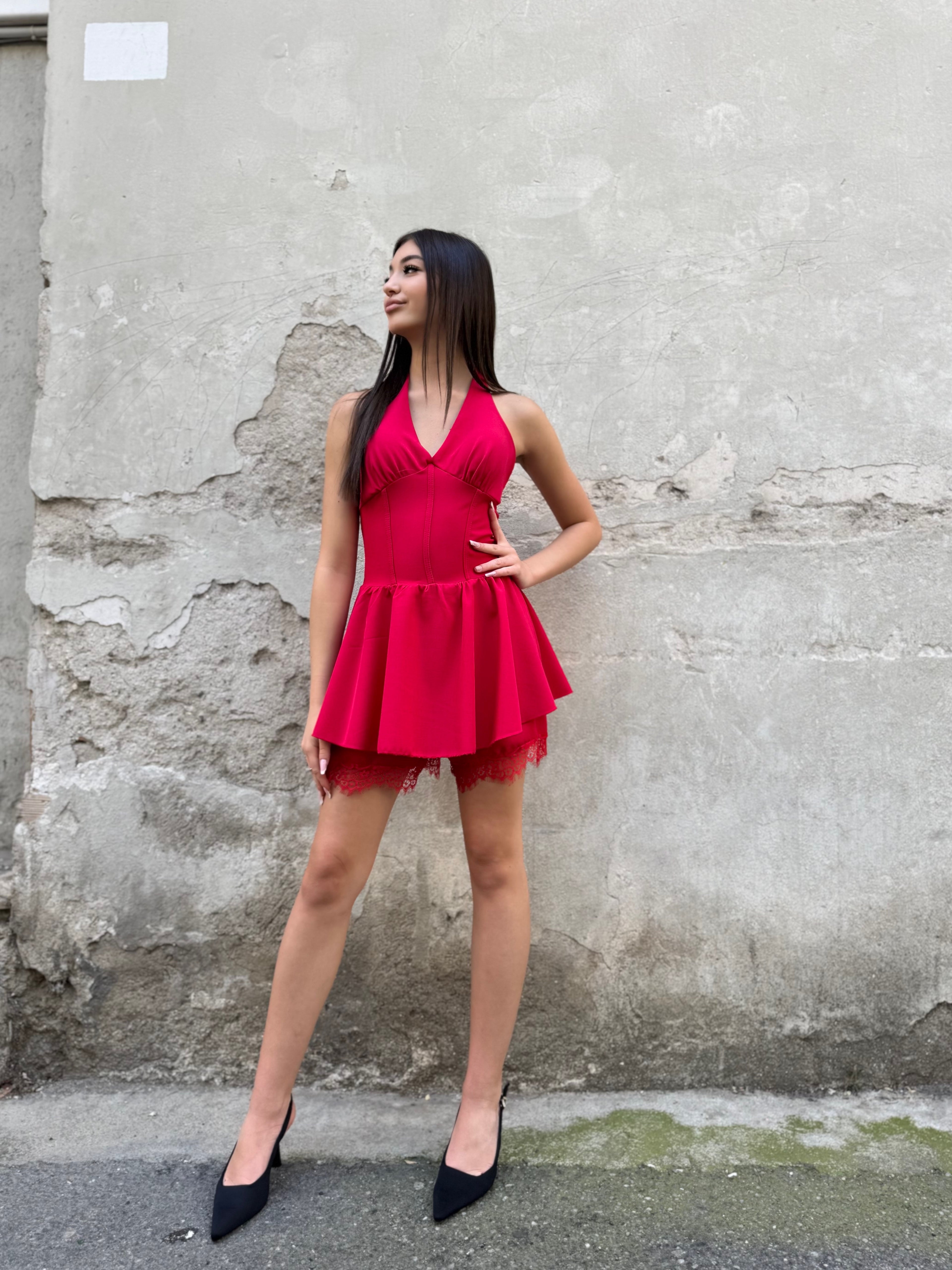 Tutina Red - 47228