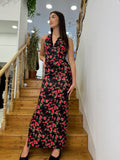 Vestito Roses - 47234