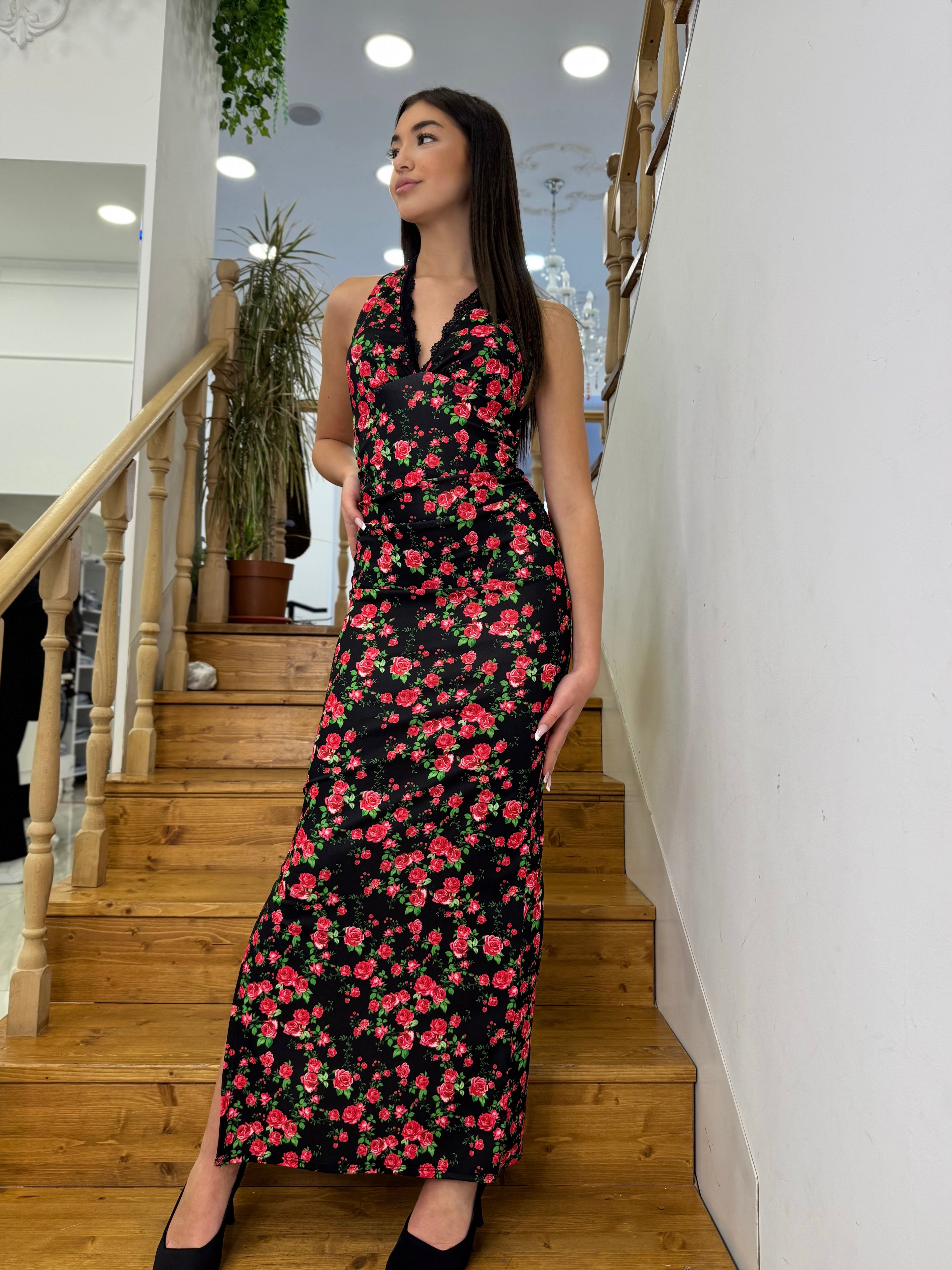 Vestito Roses - 47234