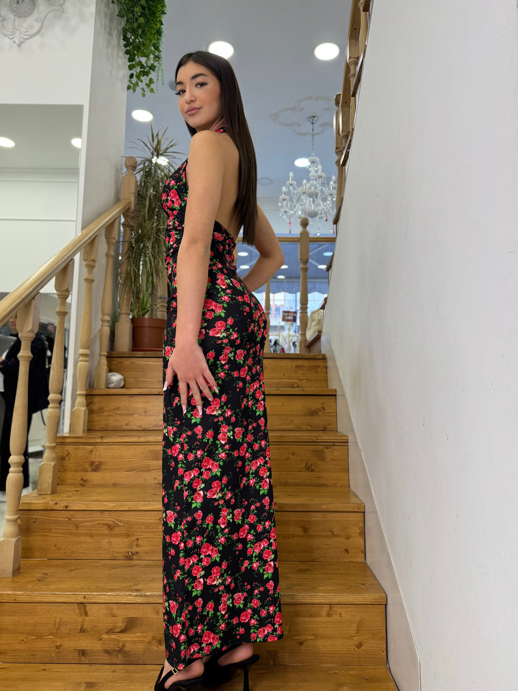 Vestito Roses - 47234